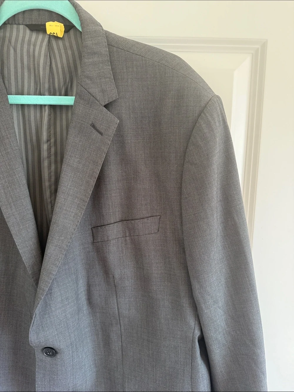 Banana Republic classic gray